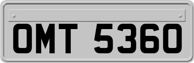 OMT5360