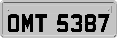 OMT5387