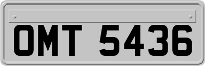 OMT5436