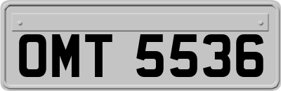 OMT5536