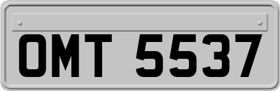 OMT5537