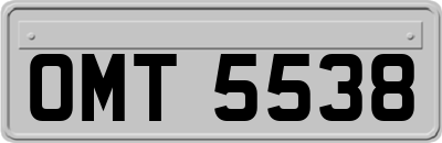 OMT5538