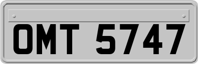 OMT5747