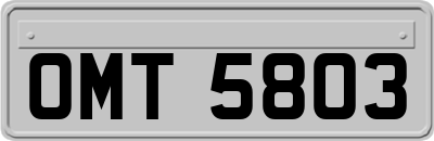 OMT5803