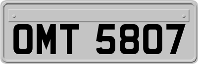 OMT5807