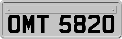 OMT5820