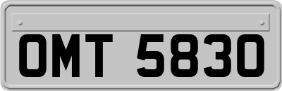 OMT5830