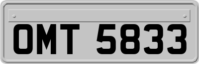 OMT5833