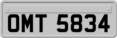 OMT5834