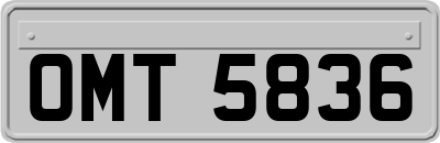 OMT5836
