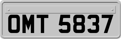 OMT5837