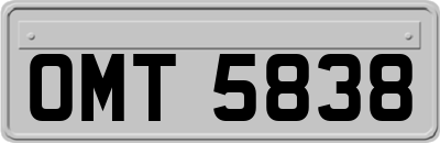 OMT5838