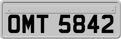 OMT5842