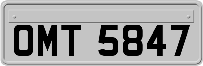 OMT5847