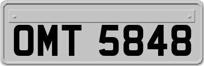 OMT5848