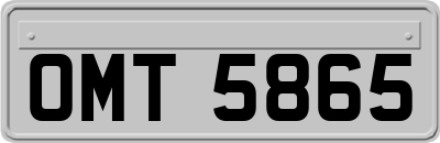 OMT5865