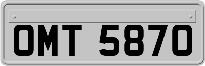 OMT5870