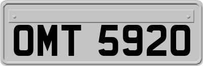 OMT5920