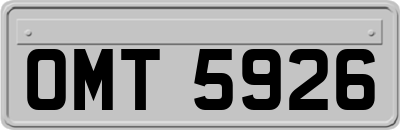 OMT5926