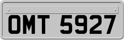 OMT5927