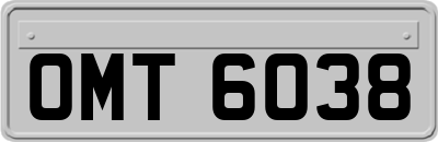 OMT6038