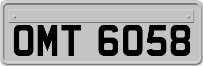 OMT6058