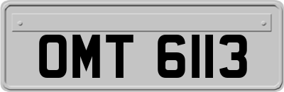 OMT6113