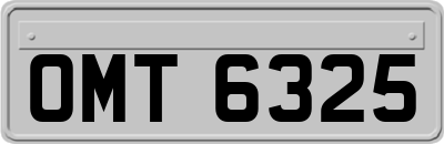 OMT6325