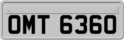 OMT6360
