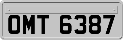 OMT6387