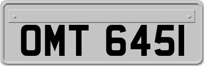 OMT6451