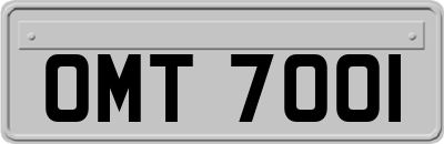 OMT7001