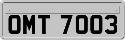 OMT7003