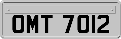 OMT7012
