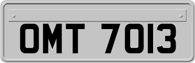 OMT7013