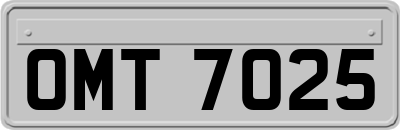 OMT7025