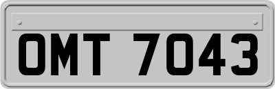 OMT7043