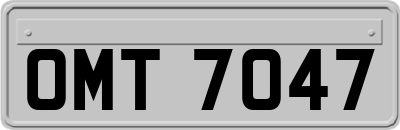 OMT7047