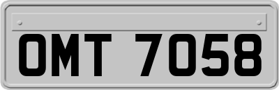 OMT7058