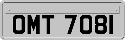 OMT7081