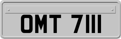 OMT7111