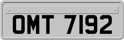 OMT7192