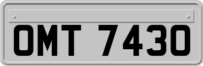 OMT7430