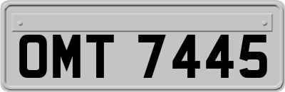 OMT7445