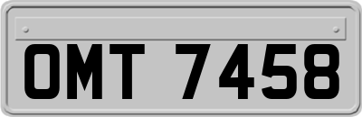 OMT7458