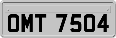 OMT7504