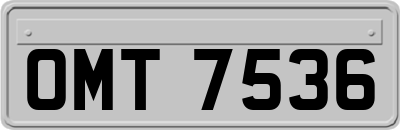 OMT7536