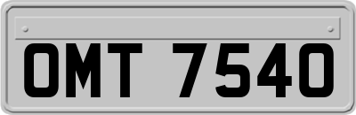 OMT7540