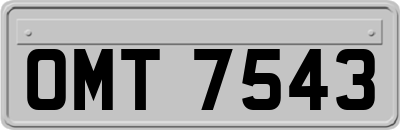 OMT7543