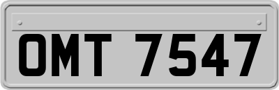 OMT7547